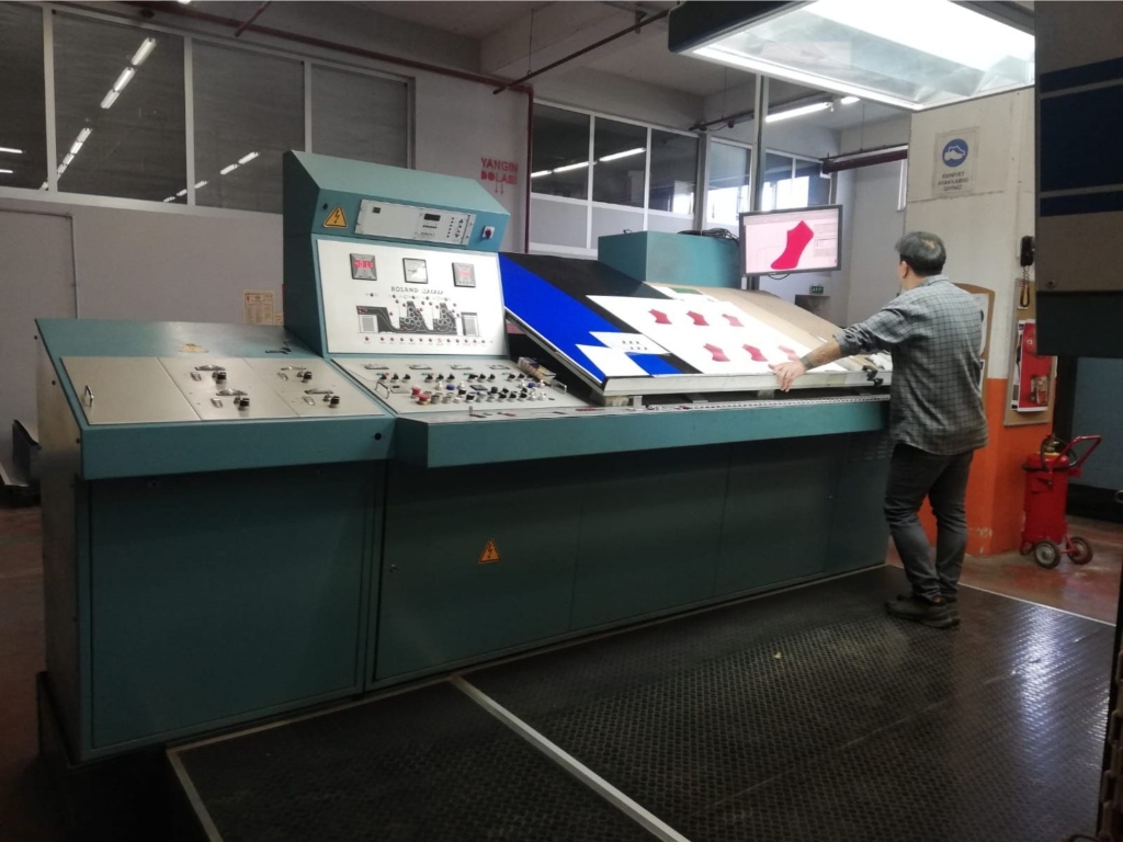 Starpack Factory Production Line